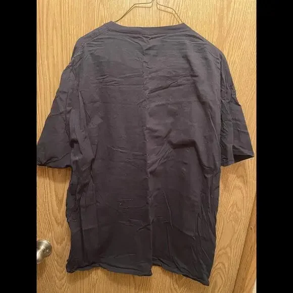 Nintendo T-Shirt Mens 2XL Entertainment System Black NES Classically Trained - Picture 6 of 6